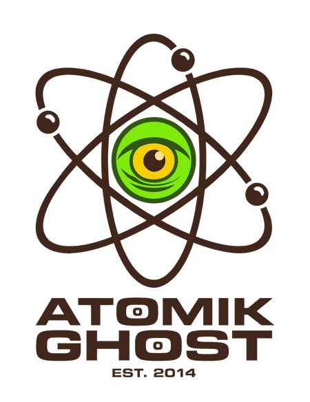 Atomik Ghost Clothing Company